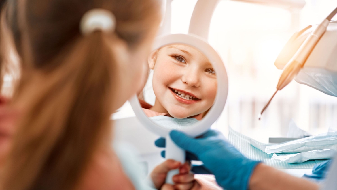 Childrens dentistry