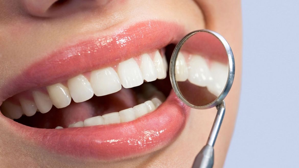 Cosmetic dentistry