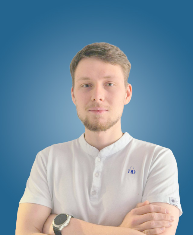 Taturevych Matvii Olexandrovych