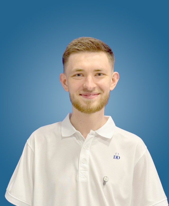 Sokolenko Danylo Volodymyrovych